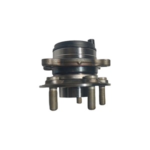 Front Wheel Bearing Set For 2012 Ford Fiesta - Left & Right Side Pair (2-Pack) - Direct OE Replacement - View #7