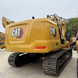 Excavatrice Caterpillar d'occasion en bon état, 20 tonnes, excavatrice d'occasion CAT 320GC 320, excavatrices d'occasion à vendre - Product Image 2