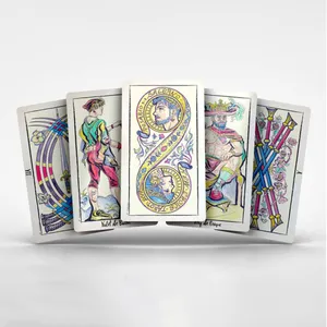 Phù Thủy Raven hydesville Tarot thẻ hộp chủ dễ dàng để tìm hiểu Tarot cho người mới bắt đầu sự lựa chọn mới Tarot thẻ