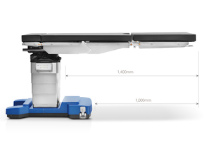 เตียงผ่าตัดไฟฟ้า Mindray HyBase 6100 ปรับระดับได้ สำหรับใช้ในโรงพยาบาลและคลินิก - Product Image 3