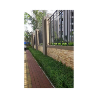 NEU Fabrication en Chine Panneau mural en fausse pierre de polyuréthane de conception moderne pour l'intérieur et l'extérieur Style grande dalle