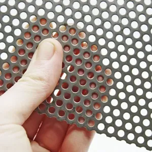 แผ่นตาข่ายโลหะสเตนเลสสตีล 316 304 คุณภาพสูงสำหรับตกแต่ง - Product Image 4