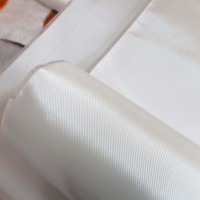 Toile de fibre de verre E-Glass 7628 de 210g, tissage uni, pour PCB et panneaux d'isolation électrique