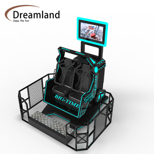 เครื่องจำลอง <span class=keywords><strong>VR</strong></span> ใน9D อุปกรณ์เสมือนจริงในฝันอุปกรณ์จำลอง <span class=keywords><strong>VR</strong></span> สำหรับ9d - Product Image 1