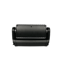 Lampu Sorot Bergerak LED Profesional Tahan Air Comet 44ip 44x10W RGBW 4in1 IP65