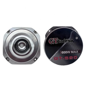 Hot Bán Chất Lượng Cao 4 Inch Âm Thanh Xe Hơi Siêu Đạn <span class=keywords><strong>Tweeter</strong></span> 600W Max 12V Nhôm Loa & Sừng - Product Image 3