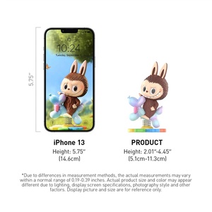 Authentique Trouver MOKOKO Série Chiffres Boîte Aveugle Figure <span class=keywords><strong>Collection</strong></span> Populaire Décoration <span class=keywords><strong>de</strong></span> La Maison OriginaToys - Product Image 6