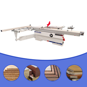 Maquinaria para Trabajar la Madera, Sierra de Mesa Deslizante, Sierra Totalmente Automática en Venta 2025, Sierra Multifunción para Cortar Madera - Product Image 3