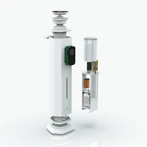 Máquina Nano-atomizada da fragrância do hotel do controle do APP do difusor do ar das vendas superiores da grande área