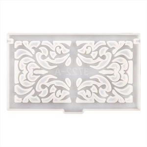 YS prix usine bricolage boîte de rangement moule porte-bijoux étui Silicone <span class=keywords><strong>plâtre</strong></span> moule artisanat décorations pour la maison bougie faisant des outils - Product Image 6