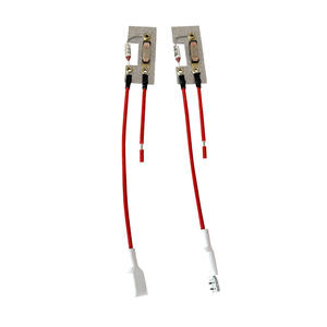 Componentes de Termostato, Lámina de Mica 250V, Interruptor de Temperatura con Protección Contra Sobrecalentamiento para Calentador y Secadora de Ropa - Product Image 3