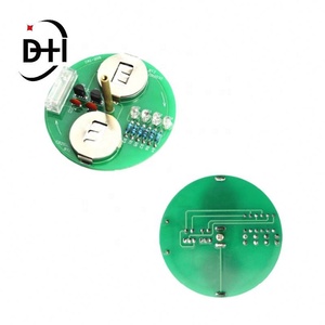 Kit Electrónico DIY: Linterna Giratoria LED con Componentes en Línea para Soldadura DIY (Sin Batería) - Product Image 5