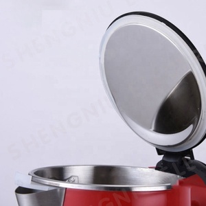 <span class=keywords><strong>Bouilloire</strong></span> Électrique Solaire Portative de Voiture <span class=keywords><strong>12V</strong></span> à Alimentation par Batterie, Capacité 1.8L - Product Image 5