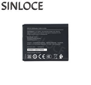 Baterías Recargables Mini SP210 de 2500mAh con Doble Protección IC para C1 Plus, Disponibles en Stock - Product Image 1