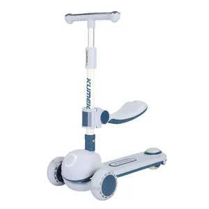 Al por mayor Trick Cat monopatines para ninos <span class=keywords><strong>scooter</strong></span> para niños con CE Steel con casco - Product Image 1
