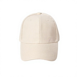 Casquette de baseball en toile de haute qualité, 6 panneaux, patch personnalisé, casquette vierge OEM ODM pour promotion - Product Image 5