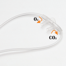 Sampel CO2 O2 + Dewasa Lembut Sekali Pakai Medis dengan CE & ISO - Product Image 3