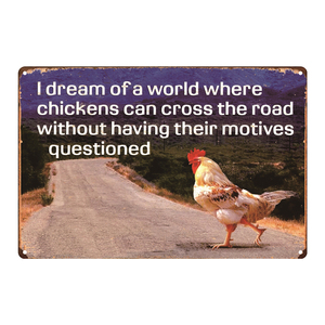 Del gatto del cane di Pollo <span class=keywords><strong>Uccello</strong></span> <span class=keywords><strong>Elefante</strong></span> Vintage Animali di Metallo targhe In Metallo Retro Casa Pub Bar Caffetteria Gli Animali Domestici Negozio di arredamento - Product Image 5