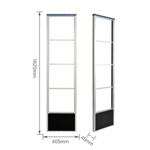 Cổng Báo Động An Ninh Cửa Hàng Bán Lẻ 8.2MHz Ăng Ten <span class=keywords><strong>RF</strong></span> Hệ Thống <span class=keywords><strong>EAS</strong></span> Chống Trộm Cho Hàng May Mặc - Product Image 2