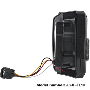 Clignotant arrière avec <span class=keywords><strong>LED</strong></span> pour Jeep Wrangler JK, 30W, <span class=keywords><strong>feu</strong></span> <span class=keywords><strong>de</strong></span> stop pour voitures, fournitures d'usine - Product Image 6