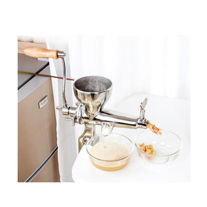 Exprimidor Manual Comercial de Frutas, Exprimidor Manual de Frutas con Extractor de Leche de Coco - Product Image 3