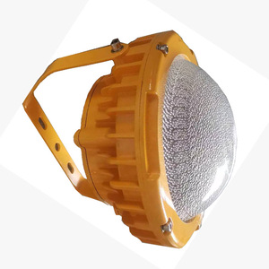 Lámpara de Trabajo LED a Prueba de Explosiones GBD2510B, 50W, 220V, Nema 4X T4, Iluminación Industrial - Product Image 4