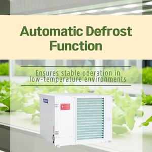 Déshumidificateur d'air pour la culture d'herbes en intérieur, expédition mondiale et support d'installation, 220V 380V - Product Image 6