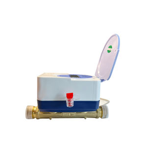 Medidor de agua ultrasónico inteligente de alta precisión con COMMUNICATION 2017, RS485, LORA, LORAWAN, NB-IoT, SIGFOX, IMPULSE - Product Image 2