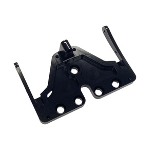 High Precision CNC <b>Machining</b> <b>Service</b>, Custom Black Anodized Aluminum Alloy Non-Standard Mechanical Components - Product Image 3