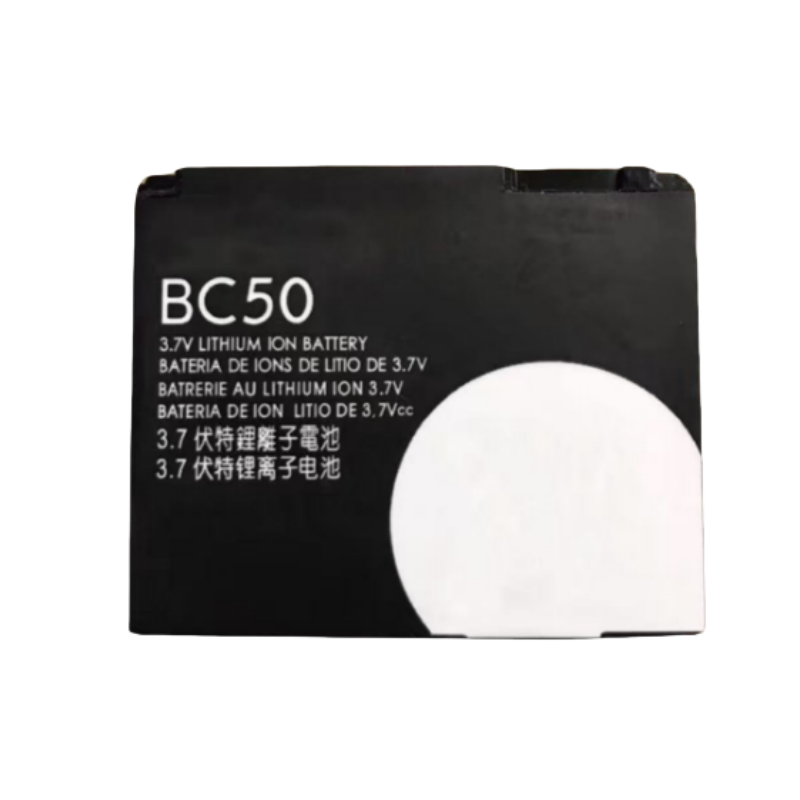 RUIXI BC50 Battery 700mAh For Motorola RIZR Z3 ROKR L2 L6 L7 KRZR K1 K2 R1  Z1 Z3 E8 C257 C261 E690 EM35 W220M Mobile Phone