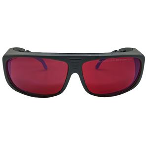 レーザー安全メガネ <span class=keywords><strong>532nm</strong></span> 980nm 1064nm 1550nm OD6+ OD4+ レーザー切断溶接医療機器用保護メガネ - Product Image 2