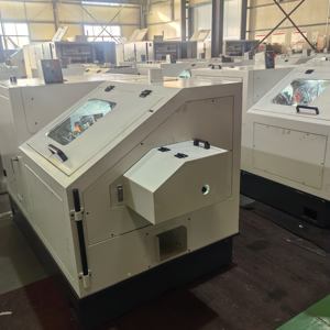 Machine de formage à froid RONEN fiable pour composants de l'industrie <span class=keywords><strong>automobile</strong></span>, contrôlée par PLC, construction en acier inoxydable, 380V 20kW - Product Image 5