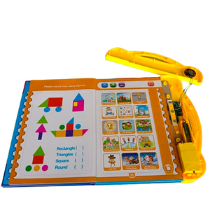 KY Circuit imprimé éducatif personnalisé carte PCB personnalisée pour l'éducation <span class=keywords><strong>livre</strong></span> électronique enfants jouet PCB & PCBA - Product Image 6