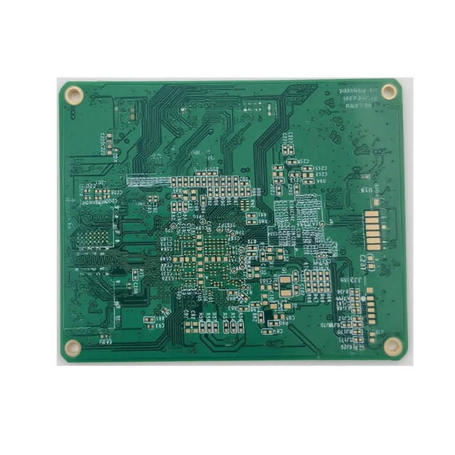 PCB for Gaming Consoles Printed Circuit Board with High-Performance Traces