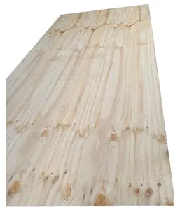 中国结构胶合板松木CDX饰面胶合板