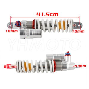 Amortisseur arrière YHMOTO pour KTM SX SXF XC XCF 125 450 pour Husqvarna 2023 2024 - Product Image 6