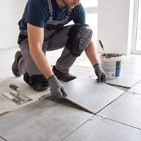 VUINO Meilleure Vente Genouillères en Néoprène Robustes pour le Travail de Profilage, la Construction et le Jardinage