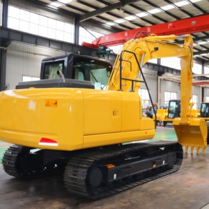 Giá Rẻ Lớn 20 Tấn 30 Tấn 60 Máy Đào Bagger Thủy Lực Máy Xúc Bánh Xích Để Bán - Product Image 3