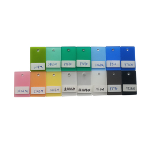 XZG Custom <strong>ABS</strong>/Acrylic <strong>Sheet</strong> 600x1200mm 1.5mm/2mm PE Film Surface Laser Cut for Packaging &amp; Advertising Signage - Product Image 5