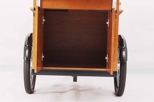 Tricycle électrique mobile pour café, chariot à café, 3 roues, camion <span class=keywords><strong>de</strong></span> nourriture - Product Image 5