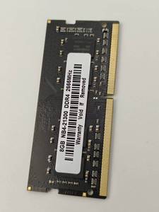 แรม 8GB DDR4 2666MHz NB4-21300 ความเร็วสูง สำหรับอัปเกรดแล็ปท็อป - Product Image 3
