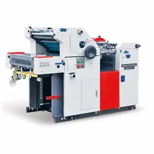 CF47II A3 size single color offset press machine
