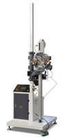 Kit de démarrage pour petite usine de traitement du double vitrage avec ligne de découpe automatique du verre CNC et machine de lavage verticale