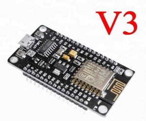 Mô-đun Không Dây Mới CH340 NodeMcu V3 Lua <span class=keywords><strong>WIFI</strong></span> Ban Phát Triển Đồ Vật Dựa Trên ESP8266 - Product Image 2