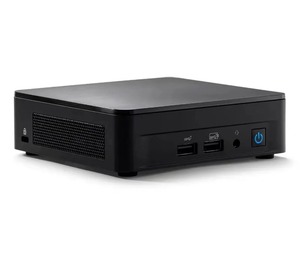 Mini PC Intel <span class=keywords><strong>NUC</strong></span> <span class=keywords><strong>12</strong></span> <span class=keywords><strong>Pro</strong></span> Wall Street Canyon modèle fin i7-1260P/i7-12700H cœurs de CPU <span class=keywords><strong>12</strong></span> /DDR4 - Product Image 1