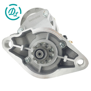 ชุดสตาร์ท EexcavaStart 12V 11T สำหรับเครื่องยนต์ 2 ลิตร รถยกหนักใหม่ ปี 2007-2008 028000-8760 028000-7372 รับประกัน 1 ปี - Product Image 2