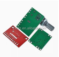 Carte d'amplificateur de puissance numérique TOPCUS Pam8403 2,5-5V 2 * 3W Classe A