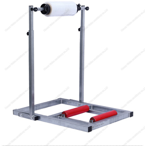 Máquina Envolvedora Manual de Película Estirable para Neumáticos de Motocicleta, Modelo Nuevo de Vinica - Product Image 2