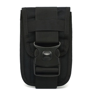 Sac banane en nylon Boshiho, sac à main vegan, pochette imperméable pour homme - Product Image 2