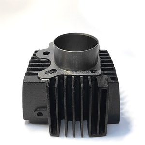 Repuestos de motocicleta 52,4 MM CD110 Kit de cilindro para Md <span class=keywords><strong>Tucan</strong></span> 110cc Original Completo Kit De Cilindro - Product Image 3